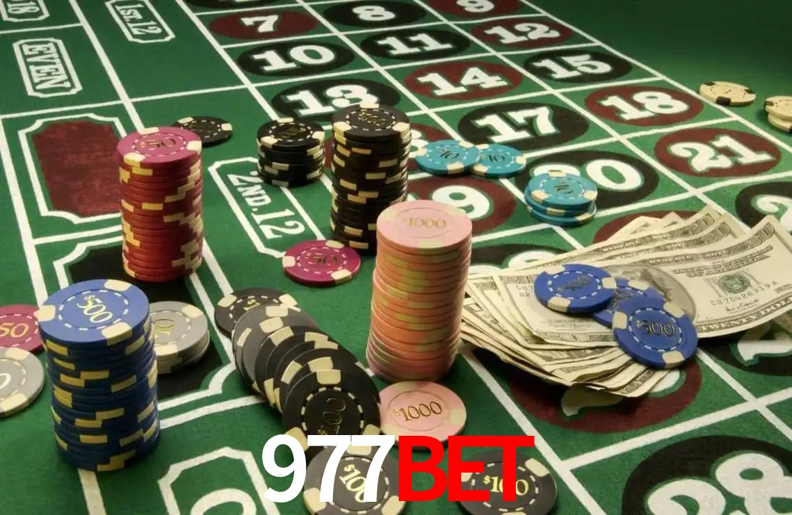 977bet: Seu Cassino Premiado com Pagamentos Rápidos