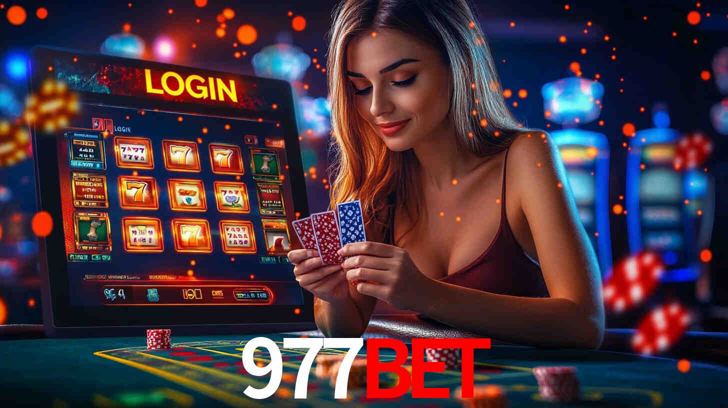 Promoções App 977bet