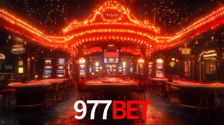 Sinta a adrenalina dos jogos de cassino com 977bet
