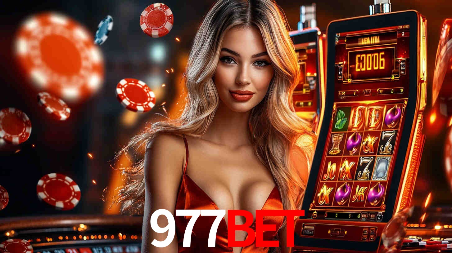 977bet: A Experiência de Casino com Jogos de Mesa ao Vivo