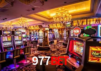 Descubra o Mundo do Cassino Online com 977bet