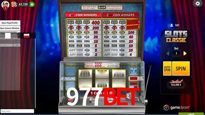 A Emoção da Loteria na 977bet: Uma Chance de Mudança de Vida
