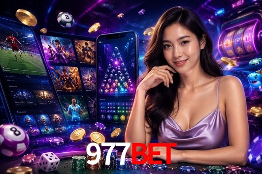 APP oficial da 977bet para mobile