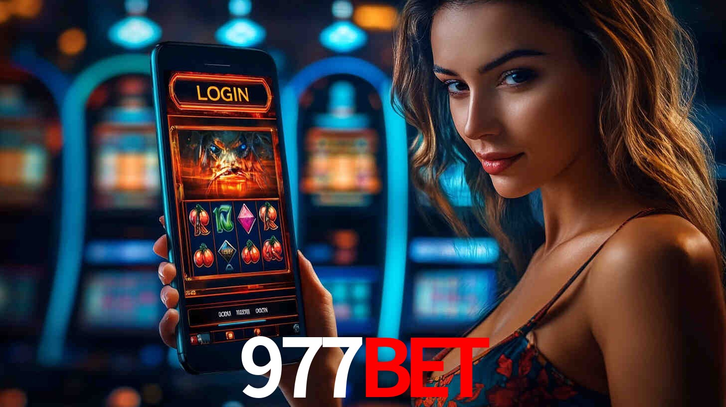 Vantagens App 977bet