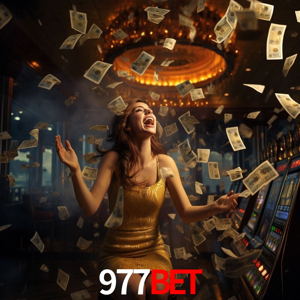 Roulette Table 977bet