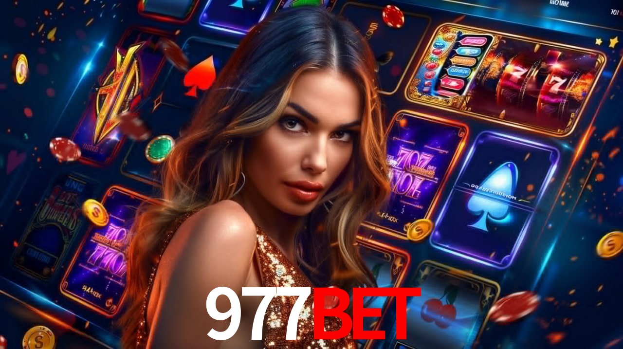 Mesa de Blackjack 977bet