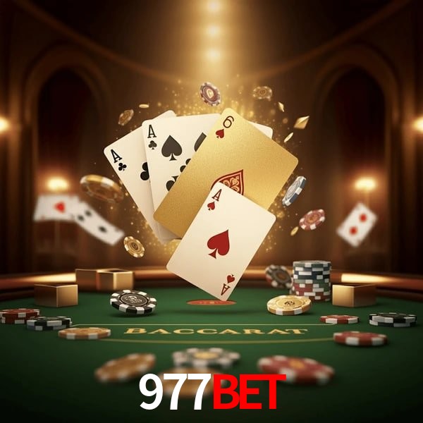 Blackjack Table 977bet