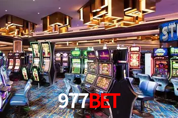 Inovações de Jogos na 977bet: O Futuro das Experiências Interativas