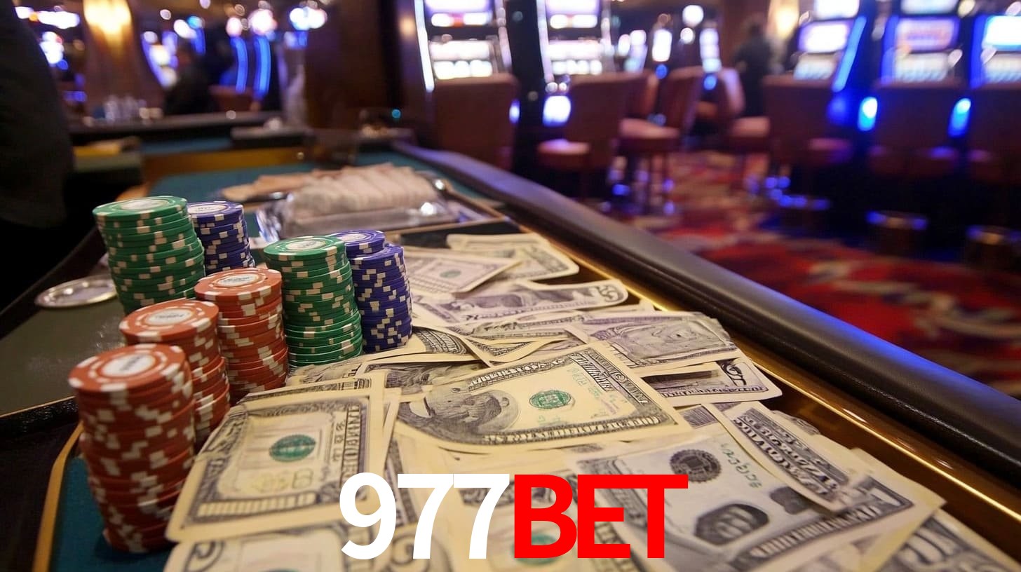 Slots RTP 977bet