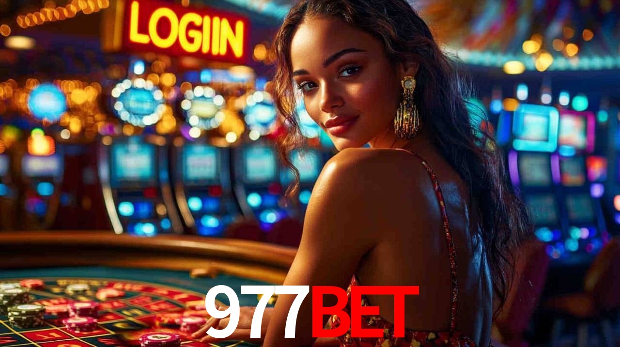 977bet Caça-níqueis móveis