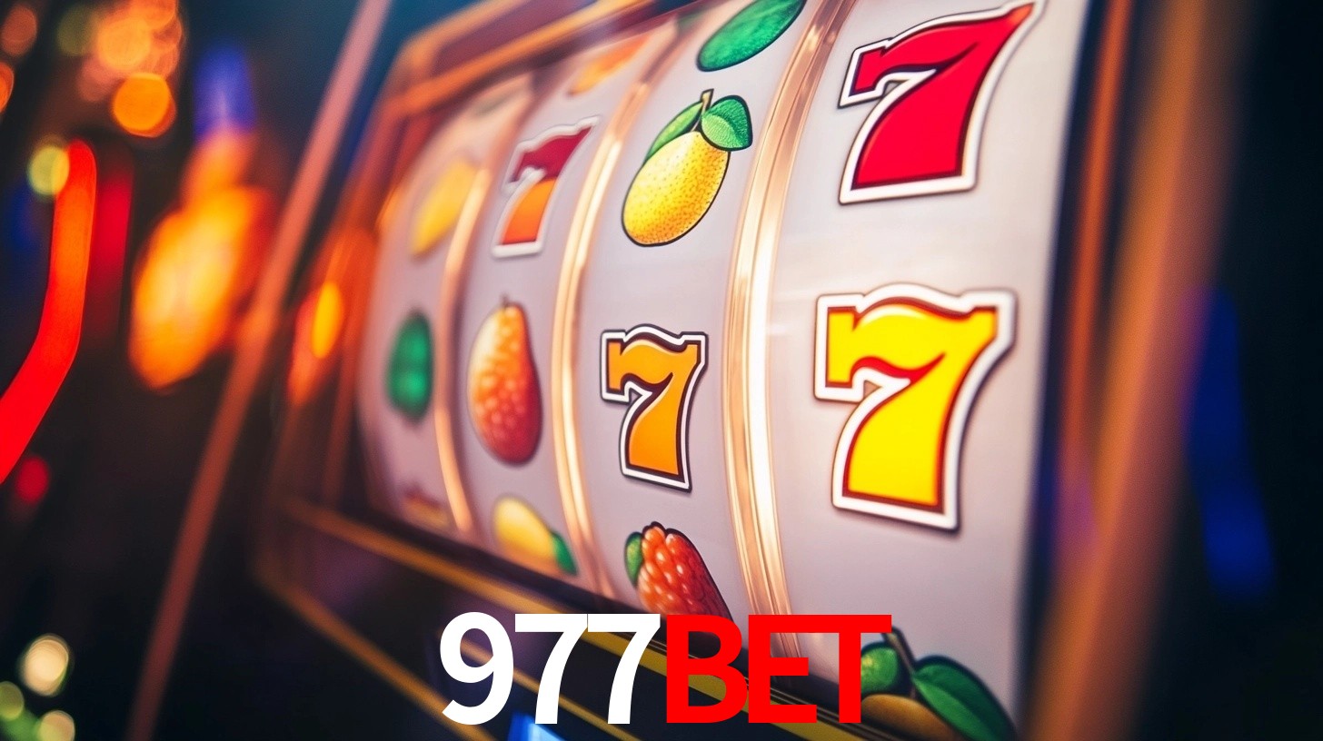 977bet: Jogos de Caça-Níqueis-Altas Recompensas, Roleta-Velocidade, Blackjack-Desafios Máximos